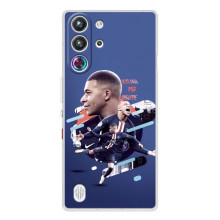 Чехол (TPU) с Футболистом на ZTE Nubia RedMagic 10 Pro – Килиан