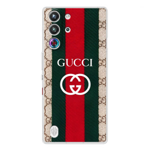 Чохли  GUCCI для ZTE Нyбiя РedМаgіc 10 Про (AlphaPrint)