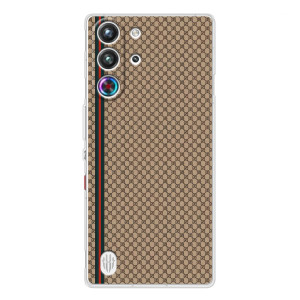 Чохли  GUCCI для ZTE Нyбiя РedМаgіc 10 Про (AlphaPrint)