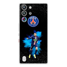 Чехлы Килиан Мбаппе для ZTE Nubia RedMagic 10 Pro (Мбаппе ПСЖ)