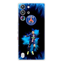 Чехлы Килиан Мбаппе для ZTE Nubia RedMagic 10 Pro (Мбаппе в огне)