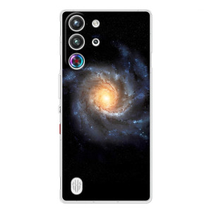 Чехлы КОСМОС для ZTE Nubia RedMagic 10 Pro – Черная дыра