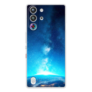 Чехлы КОСМОС для ZTE Nubia RedMagic 10 Pro – Млечный путь