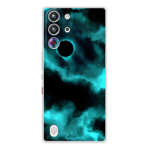Чехлы КОСМОС для ZTE Nubia RedMagic 10 Pro – Затмение