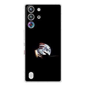 Чехлы КОСМОС для ZTE Nubia RedMagic 10 Pro – Земля