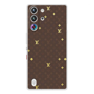 Чехлы Луи Витон для ZTE Nubia RedMagic 10 Pro (AlphaPrint - LOUIS VUITTON)