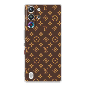 Чехлы Луи Витон для ZTE Nubia RedMagic 10 Pro (AlphaPrint - LOUIS VUITTON)