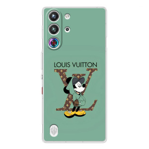 Чехлы Луи Витон для ZTE Nubia RedMagic 10 Pro (AlphaPrint - LOUIS VUITTON)