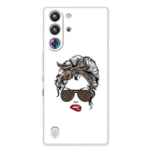 Чехлы Луи Витон для ZTE Nubia RedMagic 10 Pro (AlphaPrint - LOUIS VUITTON)