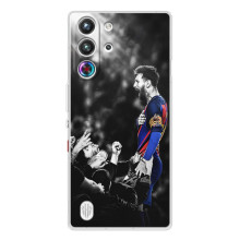 Чехлы Месси для ZTE Nubia RedMagic 10 Pro (AlphaPrint) (Lionel Messi)