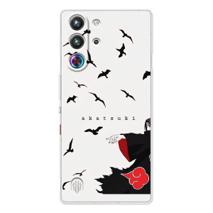 Чохли на тему: Ітачи Учіха для ZTE Nubia RedMagic 10 Pro (AlphaPrint)