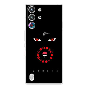 Чохли на тему: Ітачи Учіха для ZTE Nubia RedMagic 10 Pro (AlphaPrint)