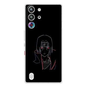 Чохли на тему: Ітачи Учіха для ZTE Nubia RedMagic 10 Pro (AlphaPrint)
