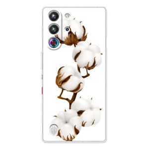 Чехлы на военную тематику для ZTE Nubia RedMagic 10 Pro – Бавовна