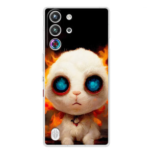 Чехлы на военную тематику для ZTE Nubia RedMagic 10 Pro – Бавовнятко