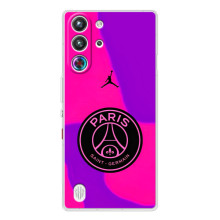 Чехлы PSG для ZTE Nubia RedMagic 10 Pro (AlphaPrint) (яркий ПСЖ)
