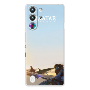 Чохли з фільму АВАТАР для ZTE Nubia RedMagic 10 Pro (AlphaPrint)