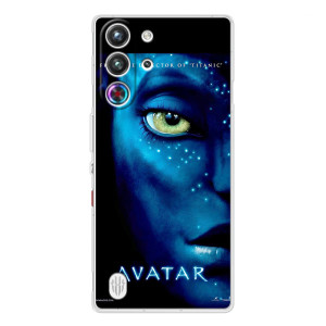 Чохли з фільму АВАТАР для ZTE Nubia RedMagic 10 Pro (AlphaPrint)