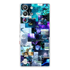 Чохли з фільму АВАТАР для ZTE Nubia RedMagic 10 Pro (AlphaPrint)