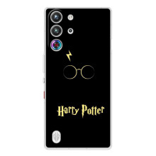 Чехлы с Гарри Поттером для ZTE Nubia RedMagic 10 Pro (AlphaPrint) (Harry Potter)