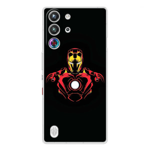Чохли з героями Марвел ZTE Nubia RedMagic 10 Pro (VPrint)