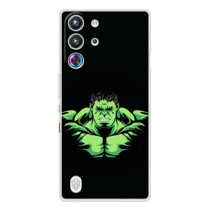 Чохли з героями Марвел ZTE Nubia RedMagic 10 Pro (VPrint)