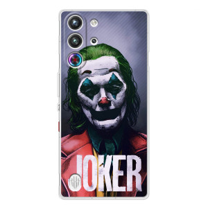 Чехлы с картинкой Джокера на ZTE Nubia RedMagic 10 Pro – Джокер