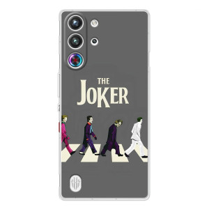 Чехлы с картинкой Джокера на ZTE Nubia RedMagic 10 Pro – The Joker