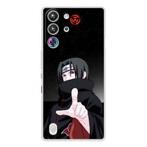 Чохли з принтом Ітачі Учіха на ZTE Nubia RedMagic 10 Pro – Ітачі Знак