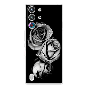 Чохол з картинкою (Стильні) ZTE Нyбiя РedМаgіc 10 Про - (AlphaPrint)