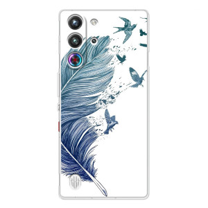 Чохол з картинкою (Стильні) ZTE Нyбiя РedМаgіc 10 Про - (AlphaPrint)
