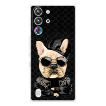 Чехлы с крутыми принтами для ZTE Nubia RedMagic 10 Pro - (PREMIUMPrint)