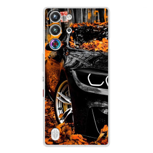 Чехлы с Машинами на ZTE Нюбия РедМаджик 10 Про (VPrint)