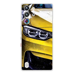Чехлы с Машинами на ZTE Нюбия РедМаджик 10 Про (VPrint)