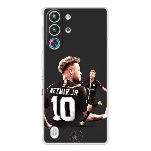 Силіконовий Чохол для ZTE Nubia RedMagic 10 Pro – Ней