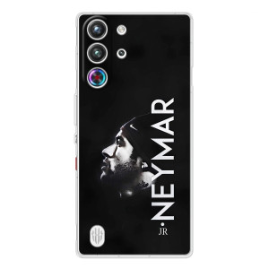 Силіконовий Чохол для ZTE Nubia RedMagic 10 Pro – Neymar