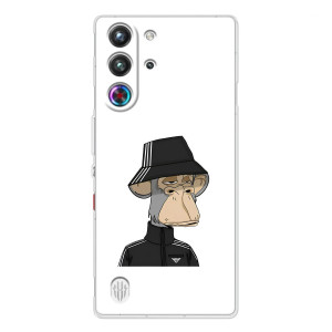 Чохли з Мавпами NFT для ZTE Nubia RedMagic 10 Pro (AlphaPrint)