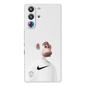Чохли з Мавпами NFT для ZTE Nubia RedMagic 10 Pro (AlphaPrint)