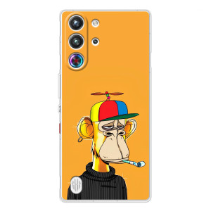 Чохли з Мавпами NFT для ZTE Nubia RedMagic 10 Pro (AlphaPrint)