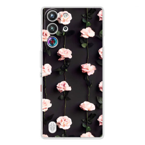 Чехлы с принтом Розочки для ZTE Nubia RedMagic 10 Pro – Розы
