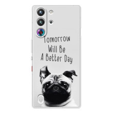 Чехлы с собаками для ZTE Nubia RedMagic 10 Pro (VPrint)