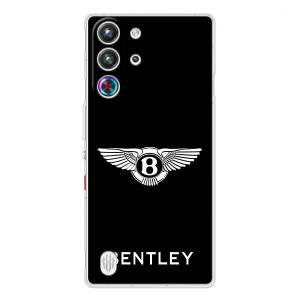 Чохли з тематикою "Круті машини" на ZTE Nubia RedMagic 10 Pro – Logo Bentley