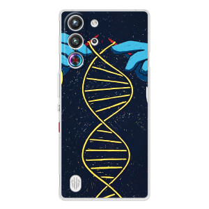 Чехлы со смыслом для ZTE Nubia RedMagic 10 Pro – Жизнь