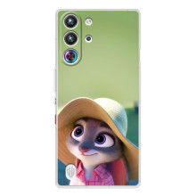 Чохли ЗООТРОПОЛІС для ZTE Nubia RedMagic 10 Pro (Джуди Хопс)