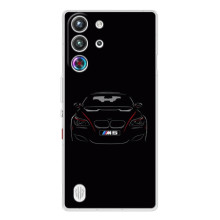 Чохол BMW для ЗТЕ Нюбія РедМажиг 10 Про – BMW M5