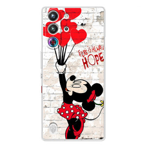 Чехол Disney Mouse ZTE Nubia RedMagic 10 Pro (PREMIUMPrint)