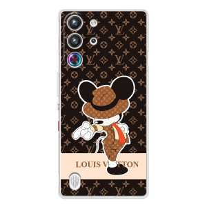 Чехол Disney Mouse ZTE Nubia RedMagic 10 Pro (PREMIUMPrint)