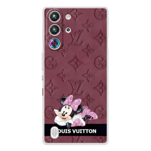 Чехол Disney Mouse ZTE Nubia RedMagic 10 Pro (PREMIUMPrint)