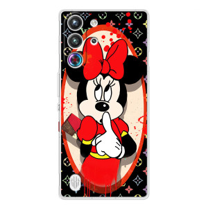 Чехол Disney Mouse ZTE Nubia RedMagic 10 Pro (PREMIUMPrint)