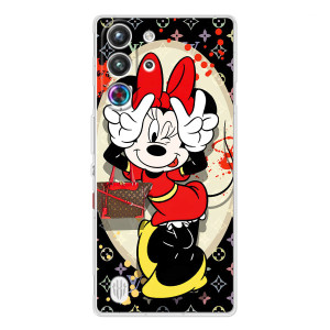 Чехол Disney Mouse ZTE Nubia RedMagic 10 Pro (PREMIUMPrint)